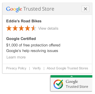 Google Trusted Stores