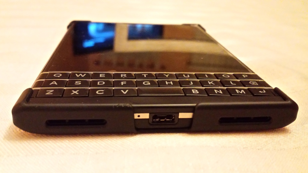 Blackberry Passport